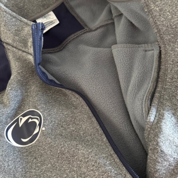 Penn State Men's Fleece-Lined Jacket - Picture 3 of 6